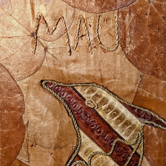 Hawaiian Naturally Made Leaf Album Cruelty Free - Picture 2 of 10